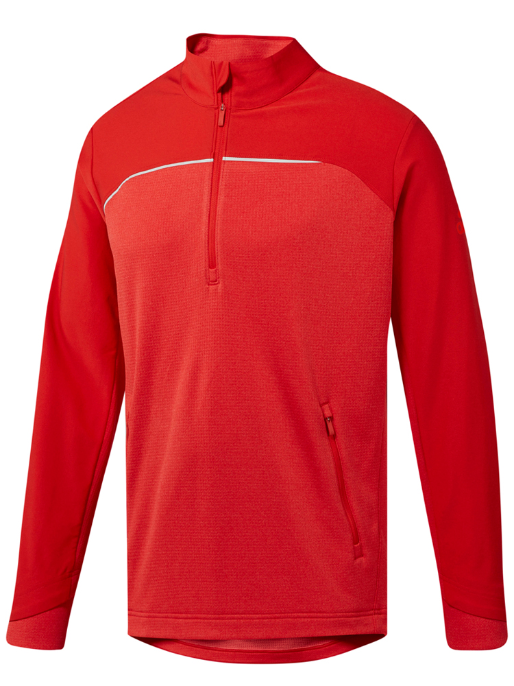 Adidas IR-A 1 4 Zip-Rojo Rojo Aero Adidas IR-A 1 4 Zip-Rojo Rojo Aero bajo precio